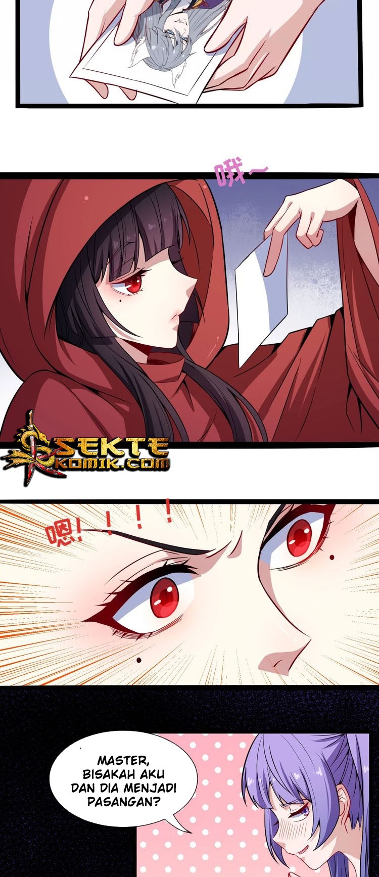 Daddy From Hell Chapter 41 Gambar 29
